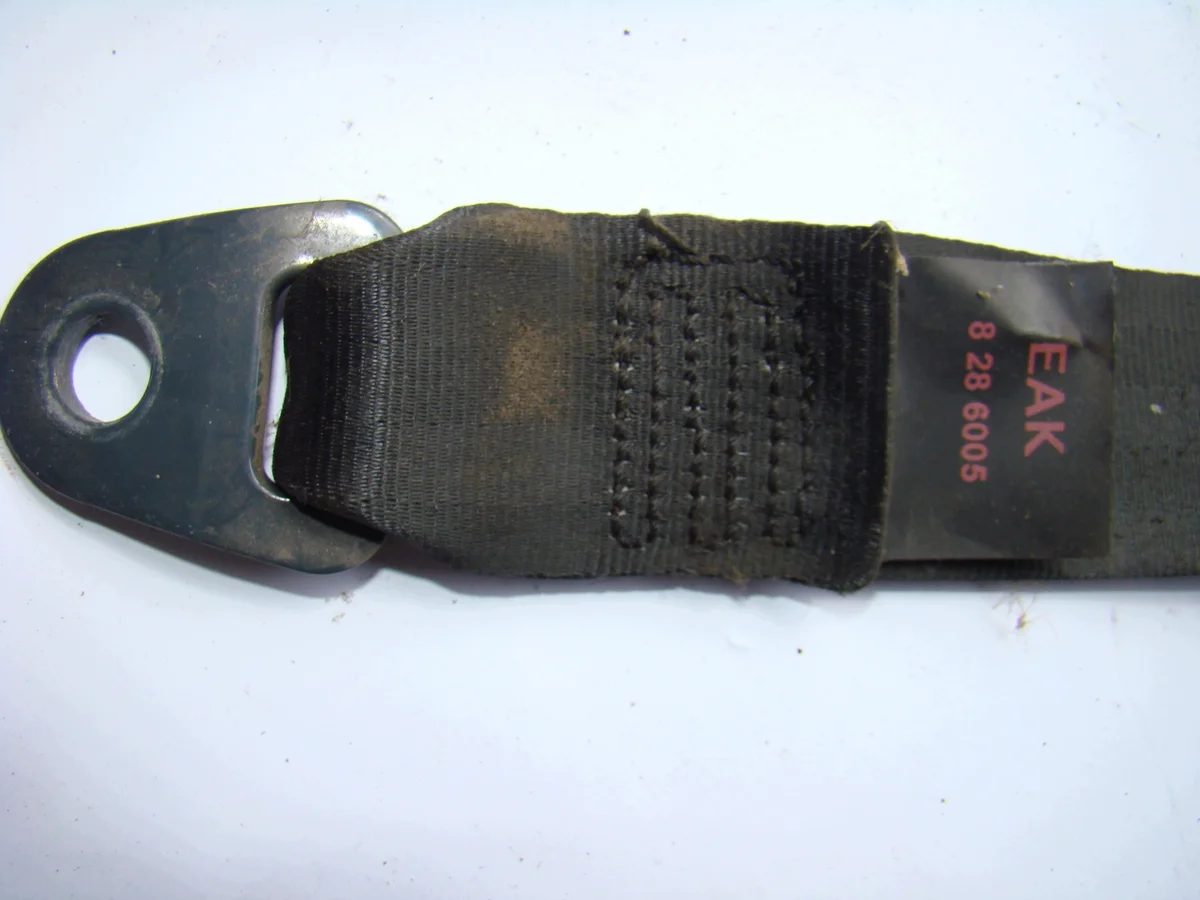 Ceinture sécurité droite Scudo Jumpy Expert image 3