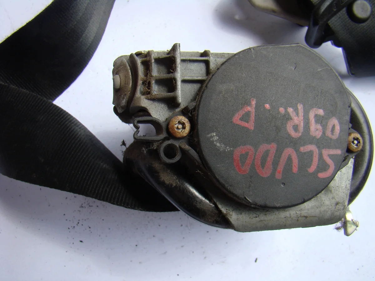 Ceinture sécurité droite Scudo Jumpy Expert image 4