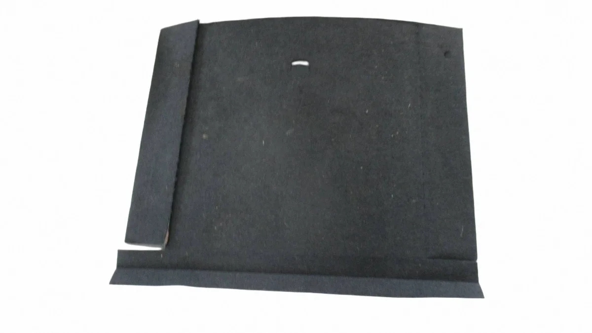 Vloermat Kofferbak Seat Ateca 575863463J
