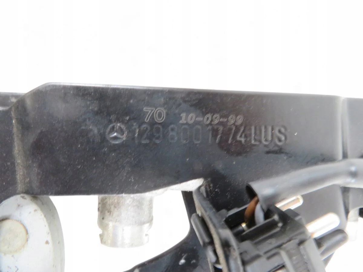 Zylinder Dach Mercedes SL R129 A1298001774 image 5