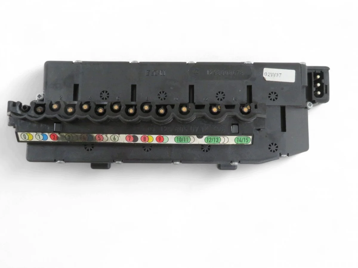 Ventilateur de chauffage Mercedes SL R129 1999