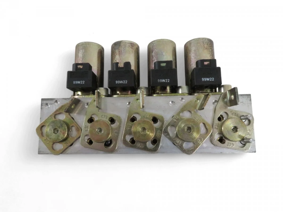 Blocco idraulico tetto SL R129 usato