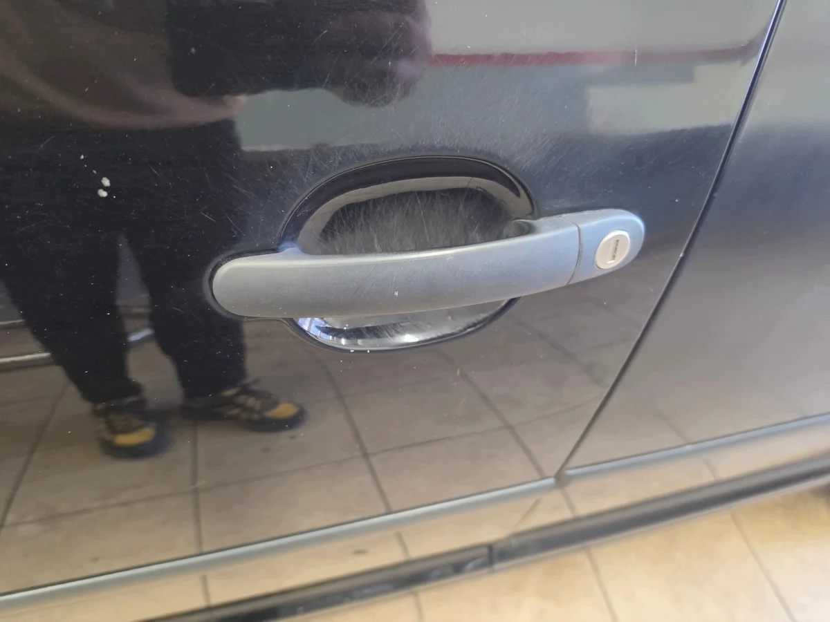 Poignée de porte VW Golf 4 IV Gauche Droite image 3