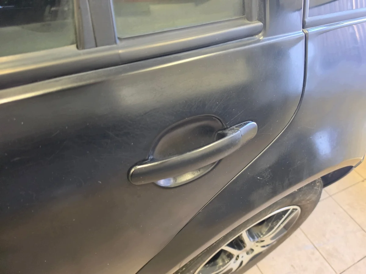 Poignée de porte VW Golf 4 IV Gauche Droite image 4