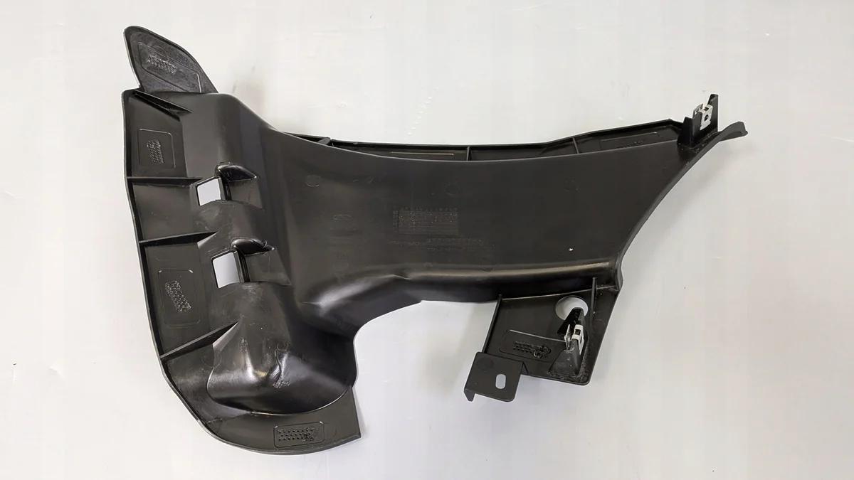 Entrada de Ar Para-choques Dianteiro Ford Transit Custom PZ31278606A