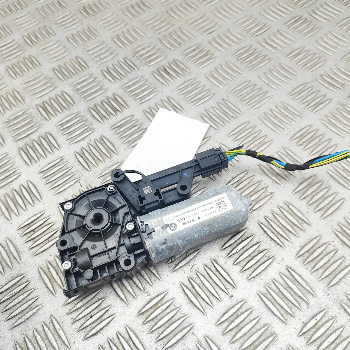 Motor Techo Solar BMW X1 U11 2022 OEM 9854523 image 3