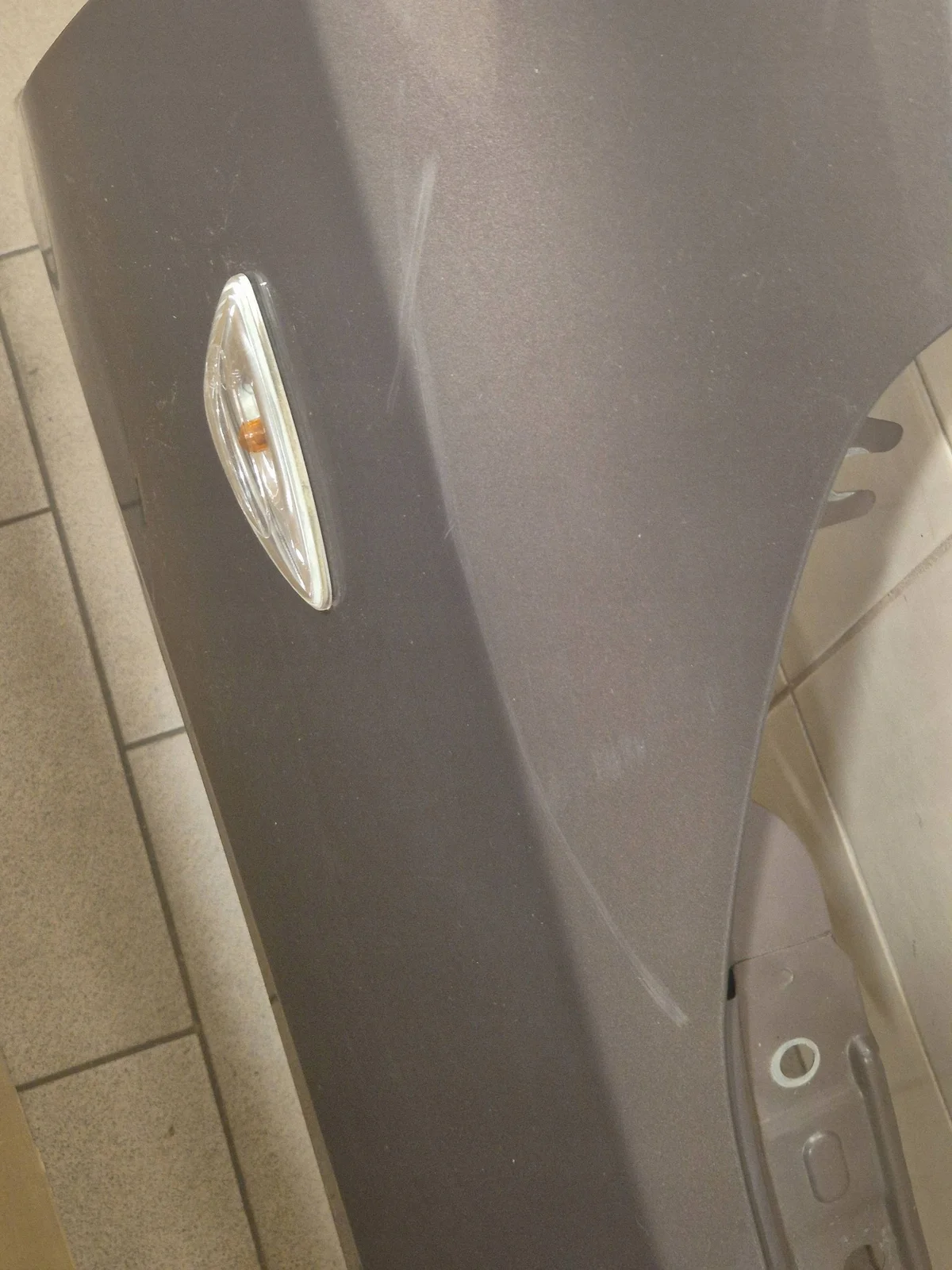 KIA Ceed III Kotflügel Rechts Vorne L2 image 6