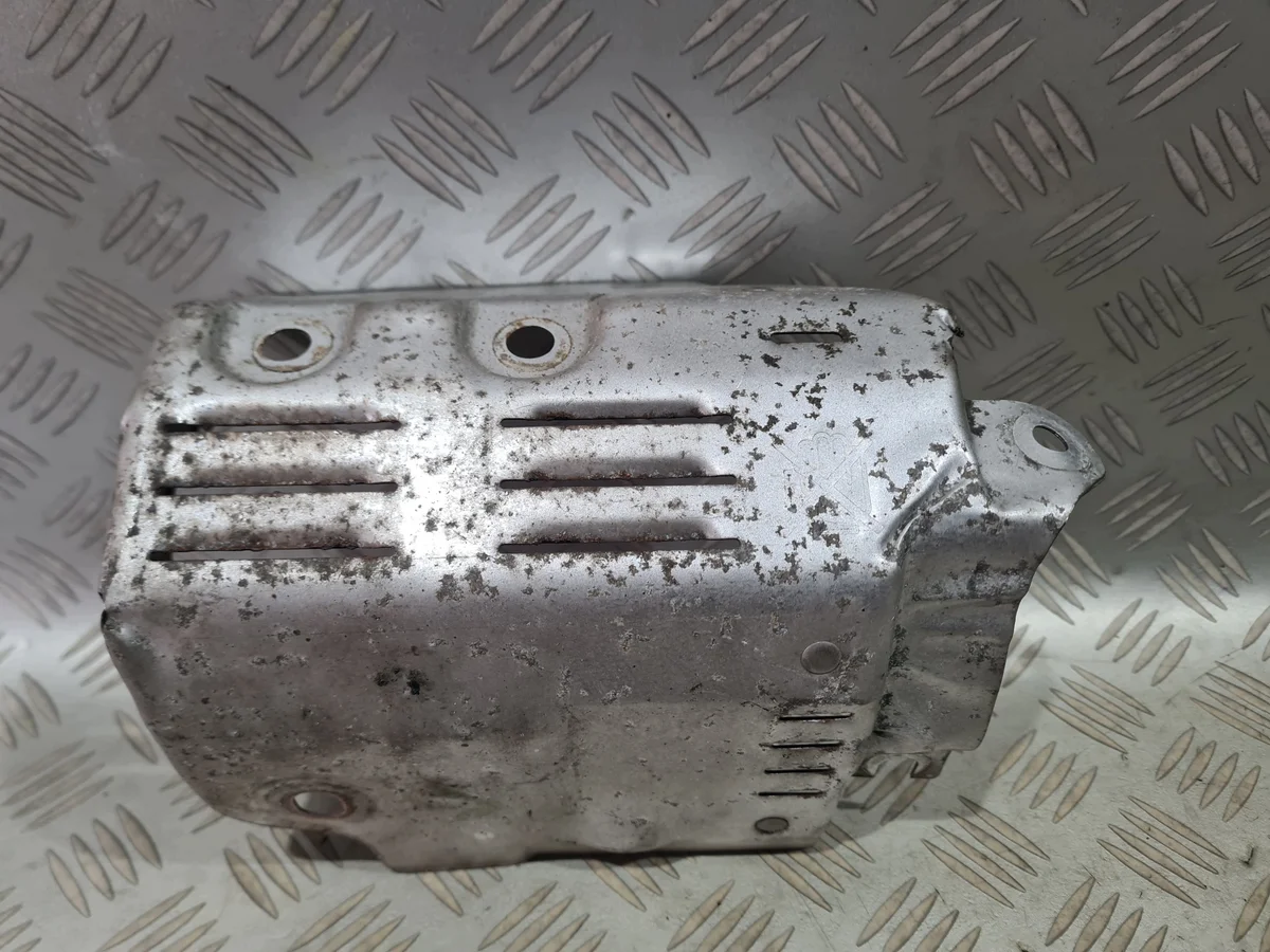 Escudo Térmico Turbina Opel Crossland X 1.2