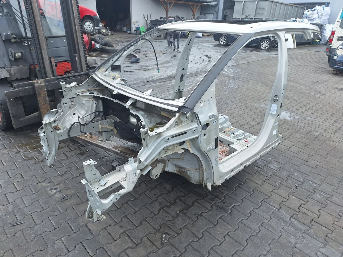 Citroen C3 Aircross 17-24 Schweller vorne rechts image 3