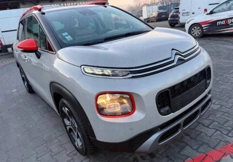 Citroen C3 Aircross 17-24 Schweller vorne rechts image 5