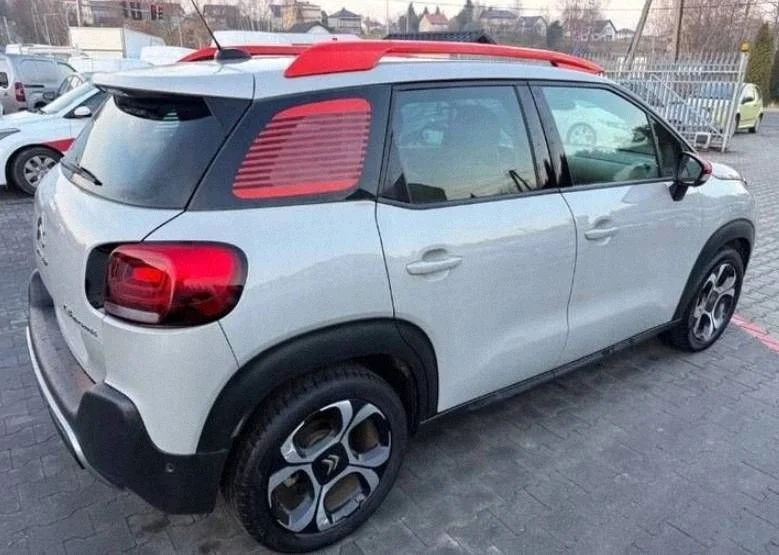 Citroen C3 Aircross 17-24 Schweller vorne rechts image 7