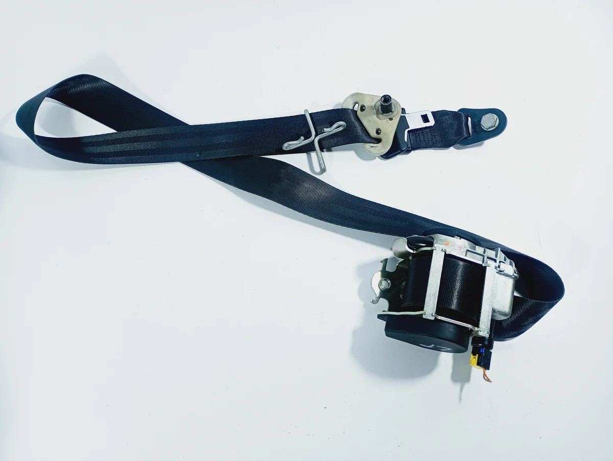 Cinto Segurança Dianteiro Esquerdo Citroen C3 Picasso image 3
