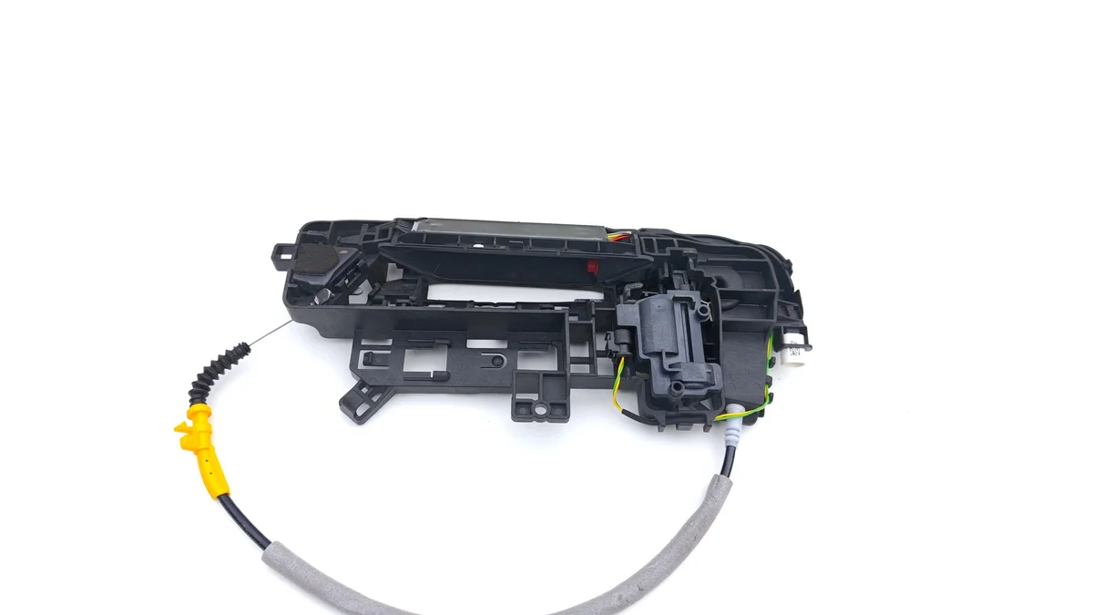 Audi Q6 E-Tron Türgriffhalterung rechts hinten image 3