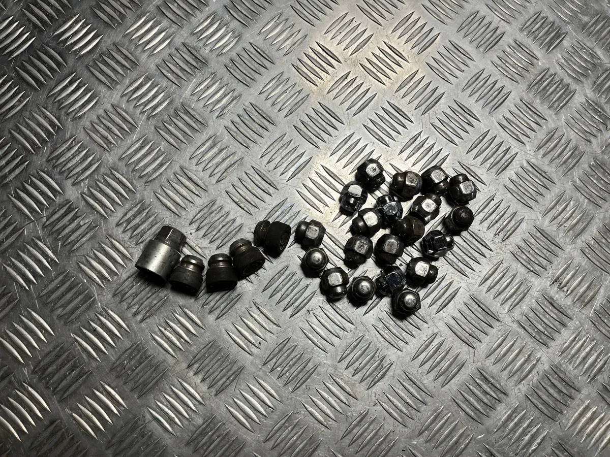 Tornillos Antirrobo RENAULT KOLEOS II PU34381