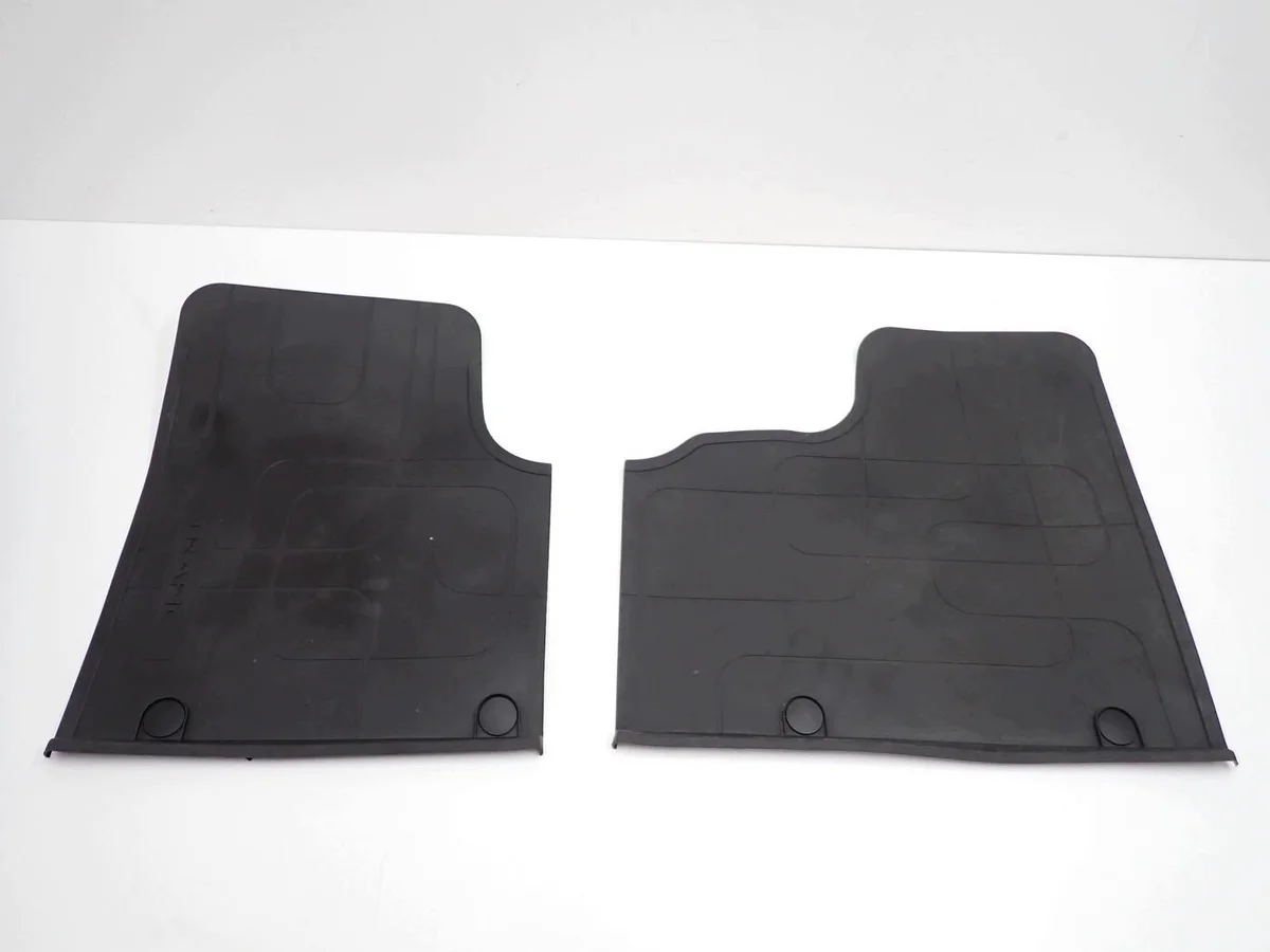 Tapis caoutchouc Renault Trafic III 2021