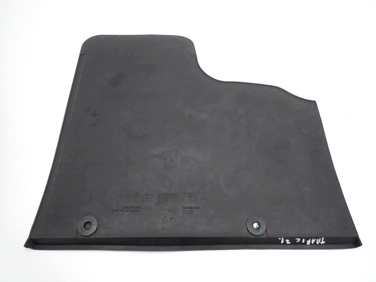 Tapis caoutchouc Renault Trafic III 2021 image 3
