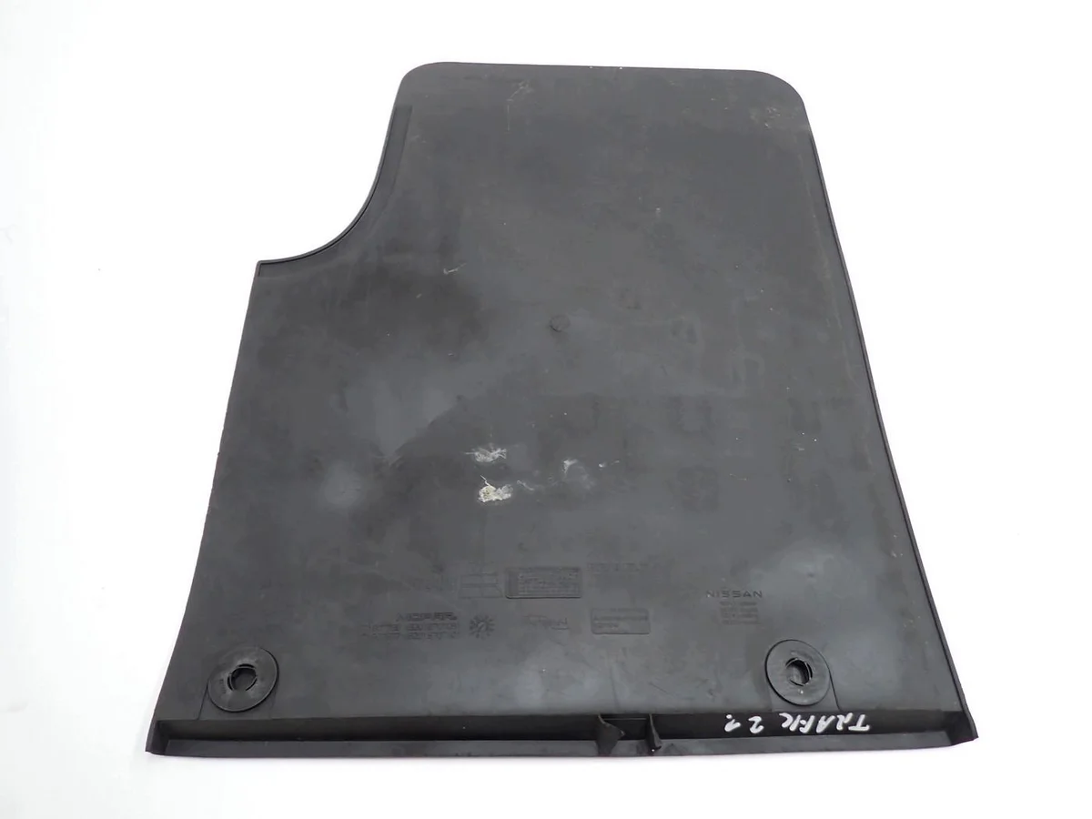 Tapis caoutchouc Renault Trafic III 2021 image 5