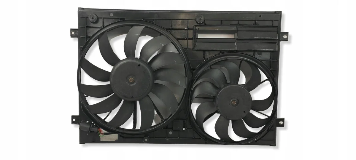 Ventiladores Audi A3 8P 2.0 TDI Usado