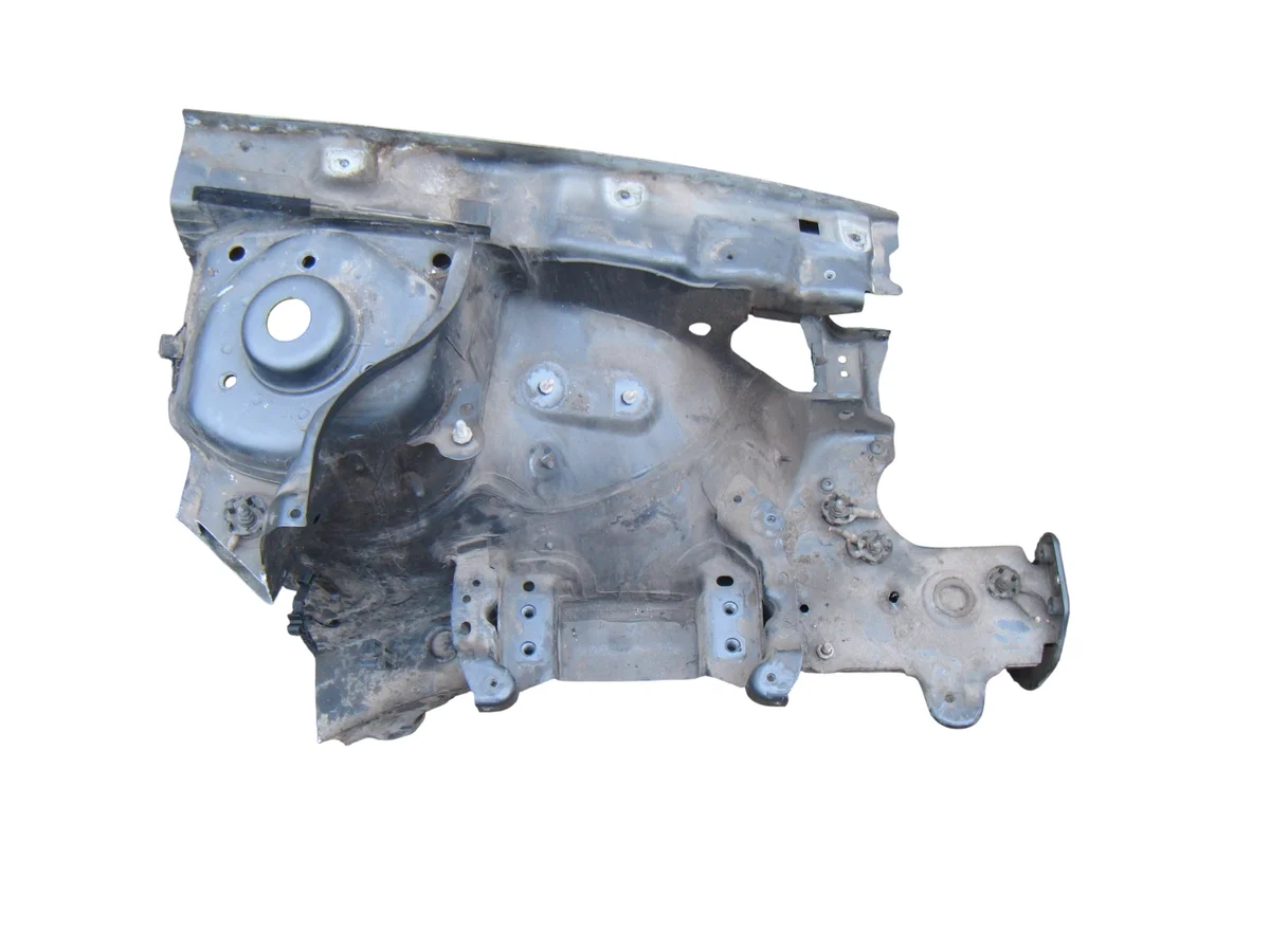 Audi A3 8P 03- Linker voorste deel chassis