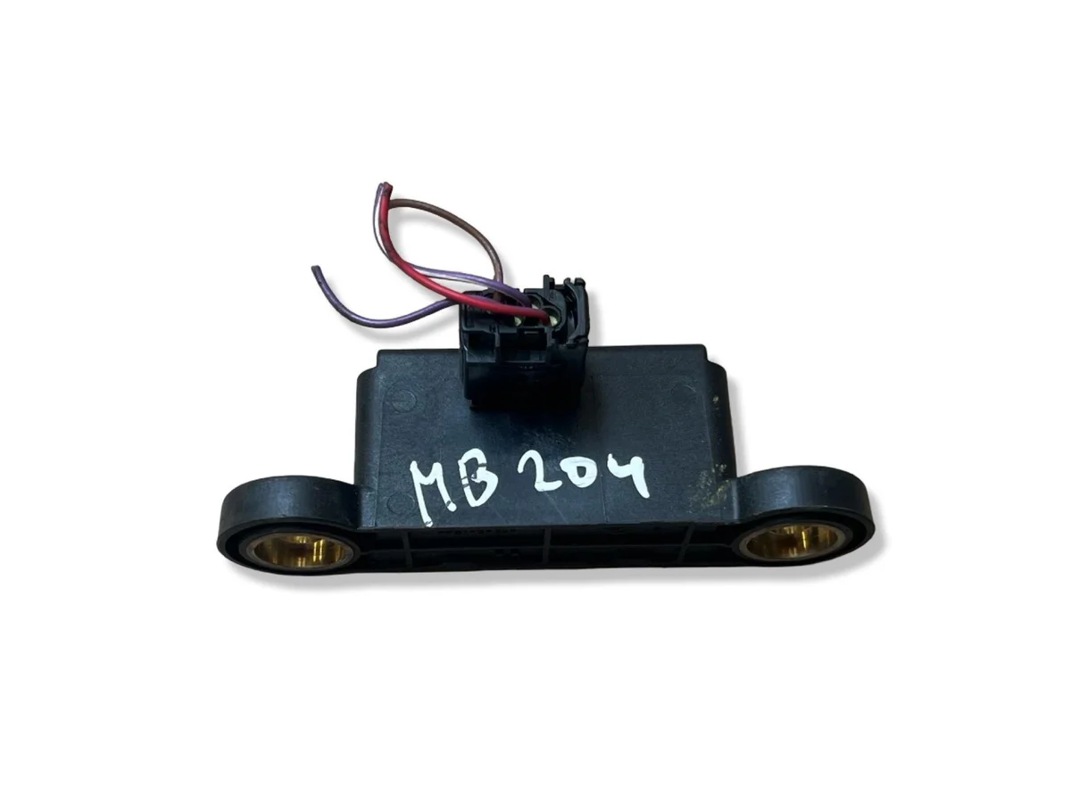 Used Acceleration Sensor Mercedes-Benz C W204