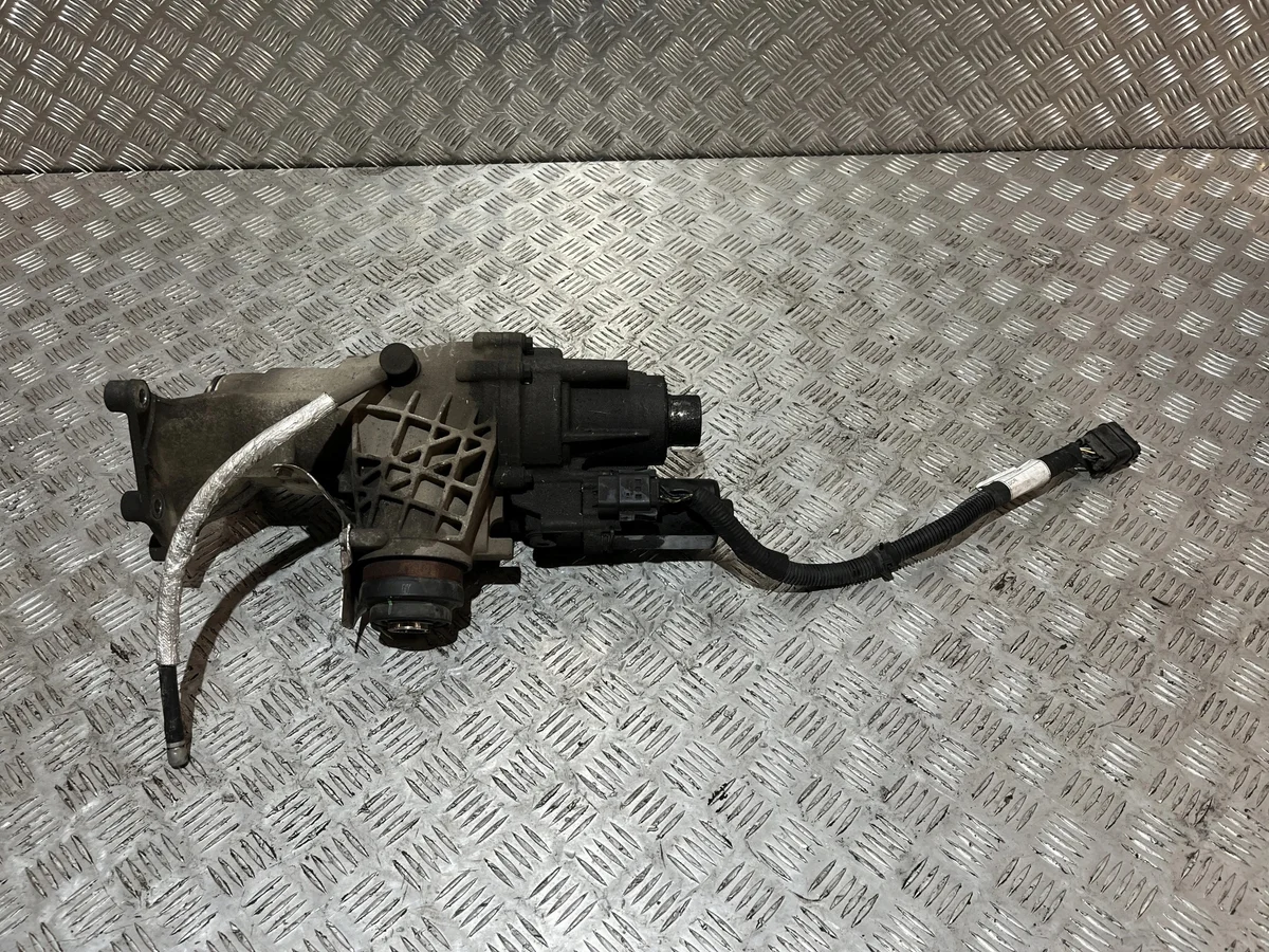 Puente Reductor Delantero Jeep Renegade 2.0 Multijet