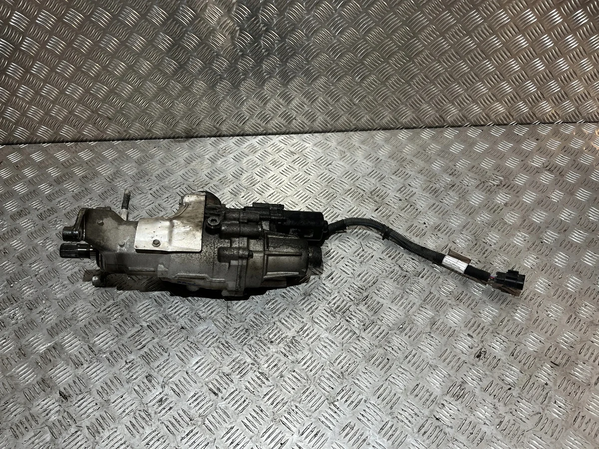 Eixo Redutor Jeep Renegade 2.0 Multijet image 4