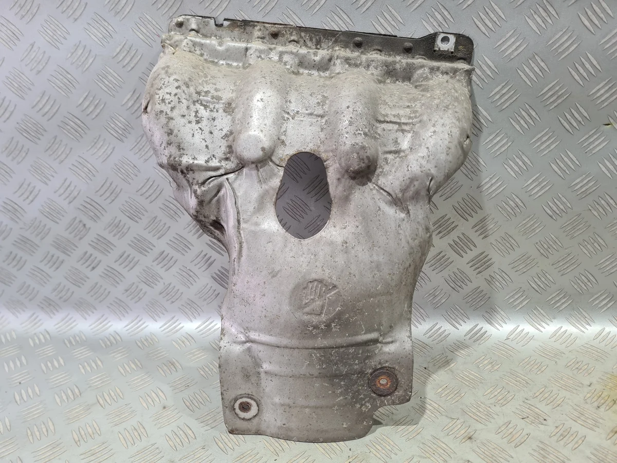 Escudo Térmico Catalisador Opel Astra J Mokka 1.6 16V