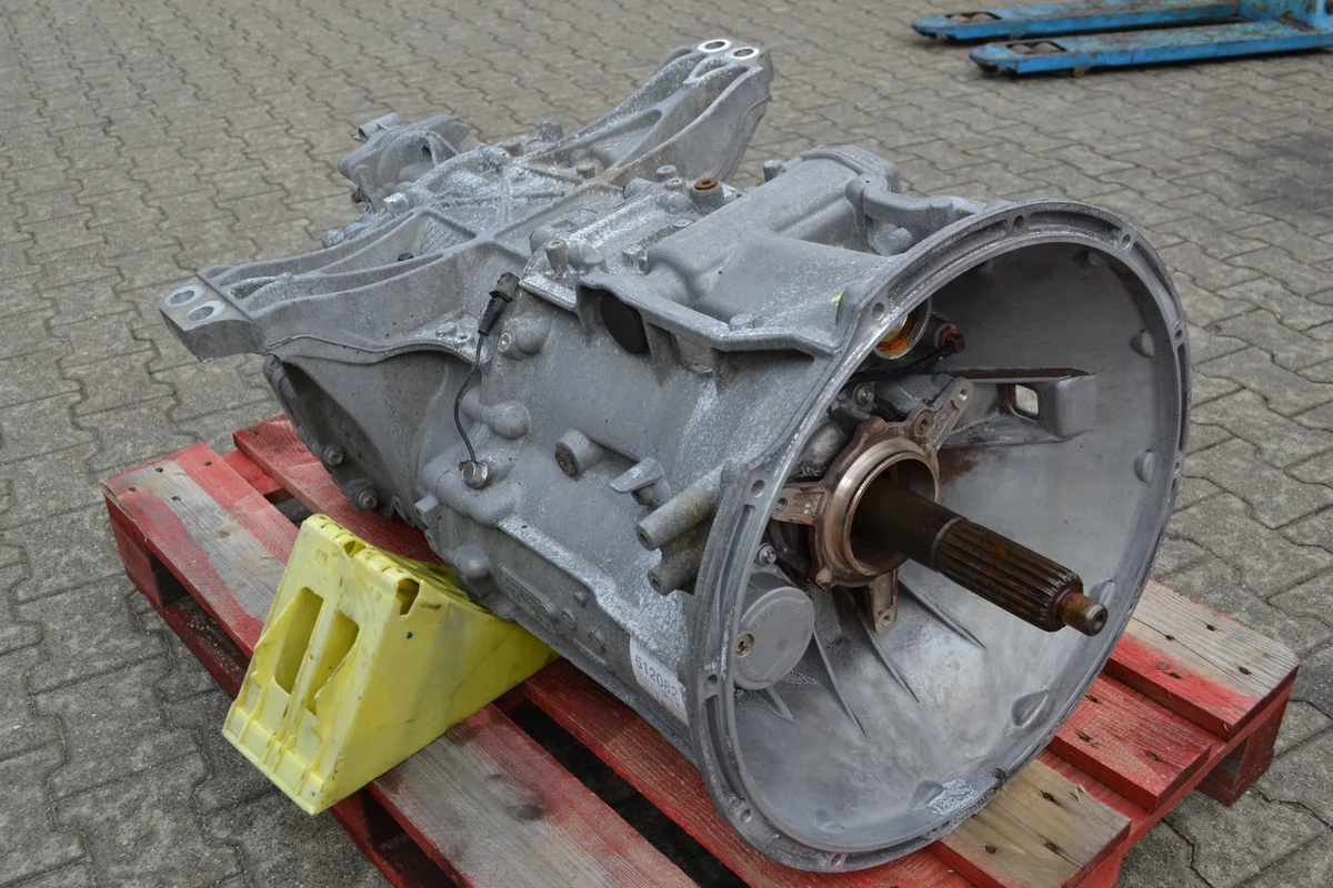 Getriebe G211-12 Mercedes Actros MP4
