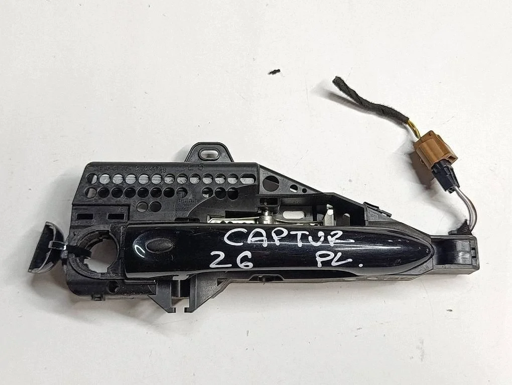 Renault Captur I Manija Puerta Izquierda AWF12AW5F1A78
