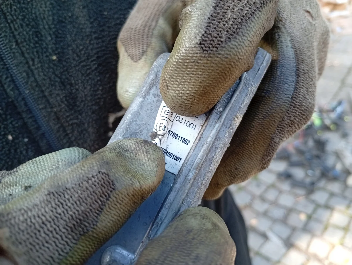 Centralina BRC Sequent Plug Drive 67R011002 image 3