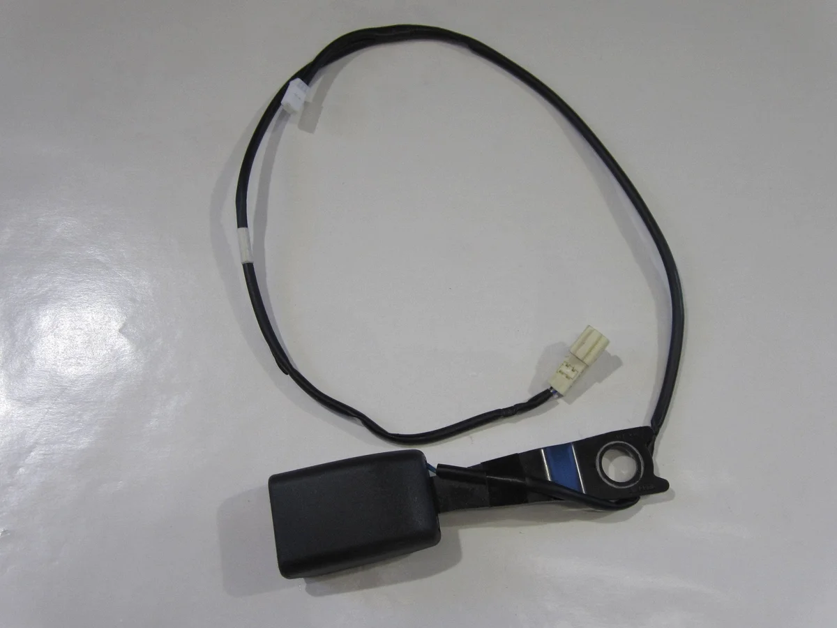 Fecho Cinto Segurança Mitsubishi Outlander III Esquerdo