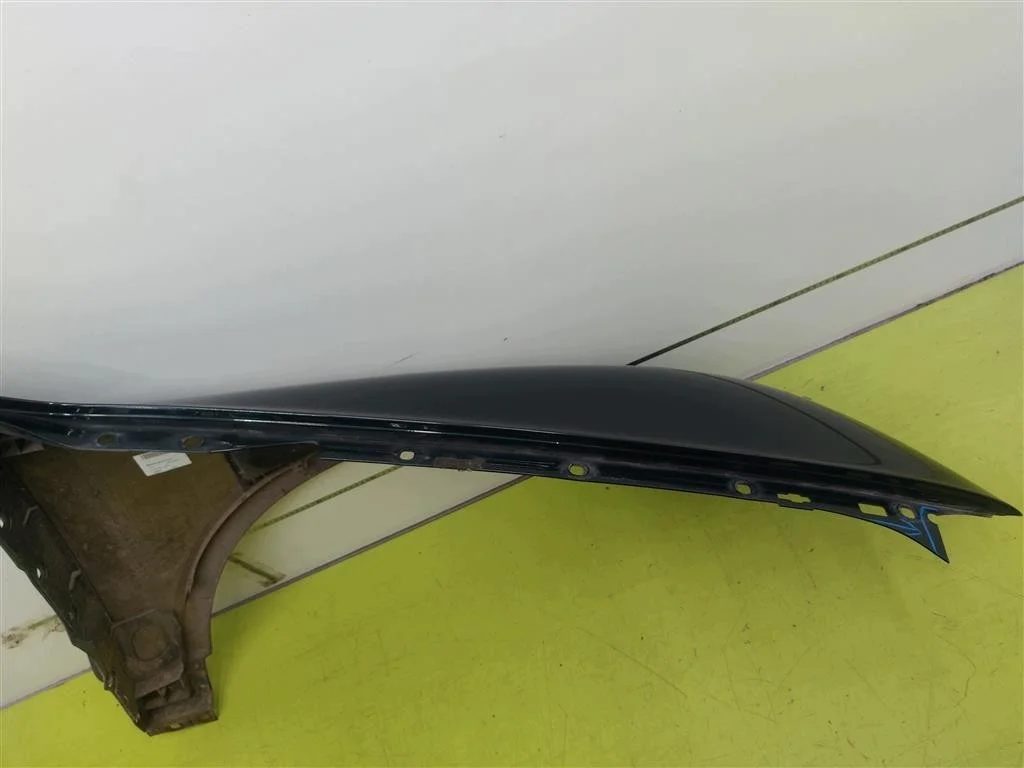 Aile avant gauche VW Touareg I 2002-2006 image 9