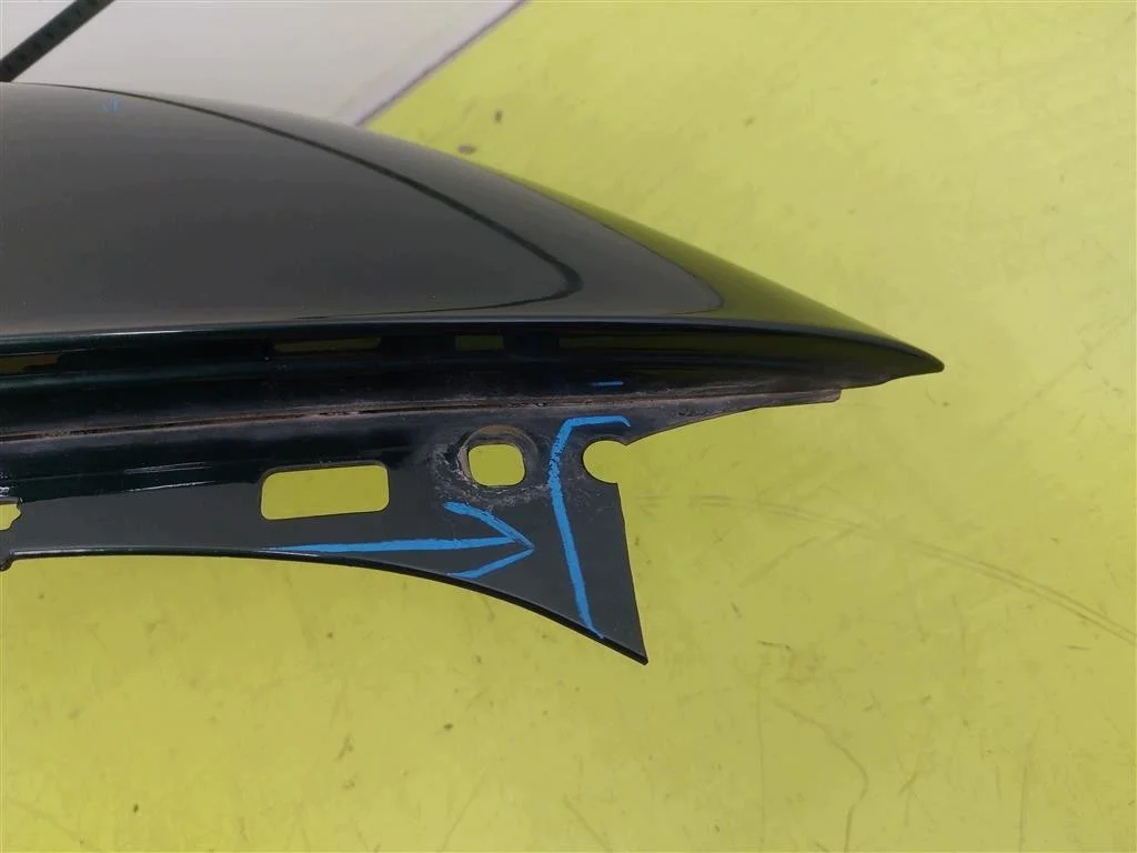 Aile avant gauche VW Touareg I 2002-2006 image 10