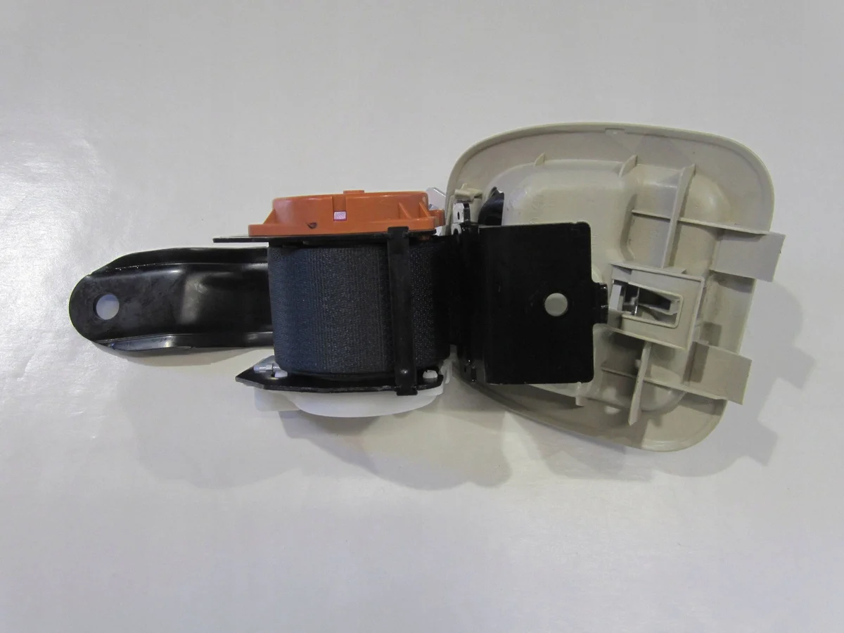 Cintura Sicurezza Posteriore Centrale Outlander III image 8