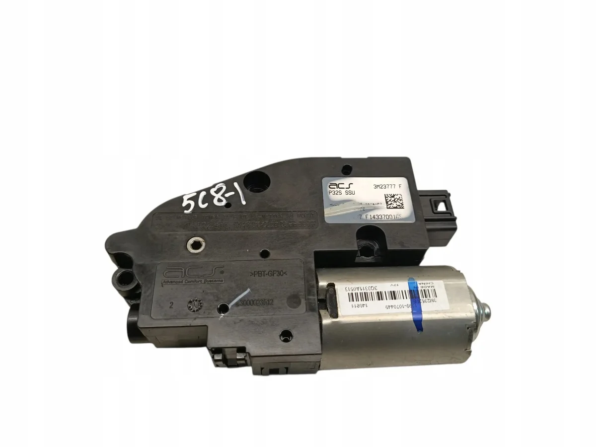 Schiebedachmotor Nissan Qashqai II (J11) gebraucht