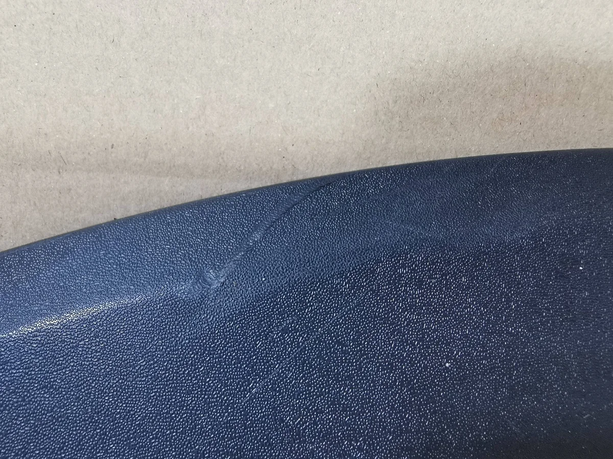 Kotflügelverbreiterung hinten links Porsche Taycan image 3