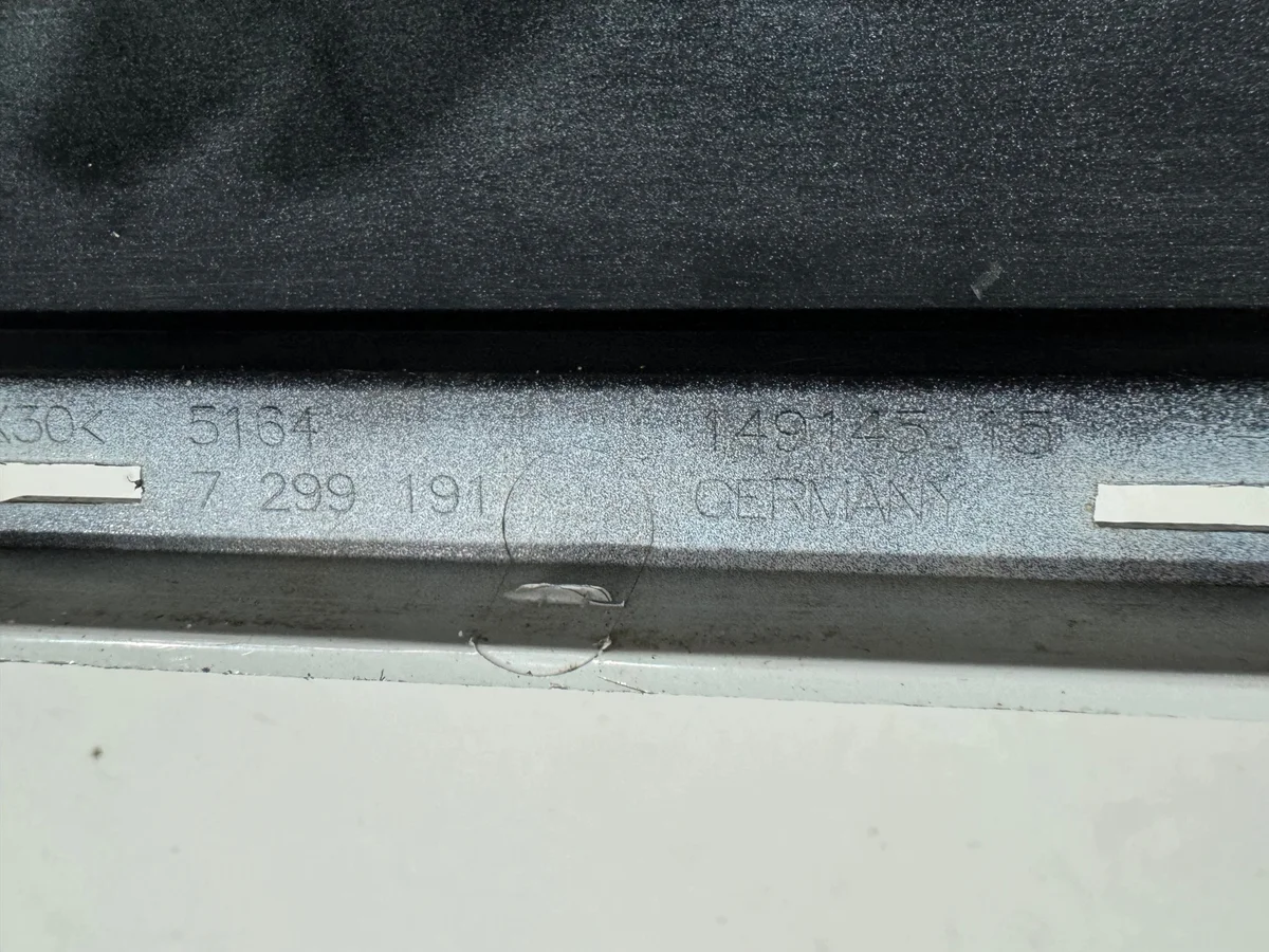 BMW i3 I01 Kotflügel vorne links gebraucht image 5
