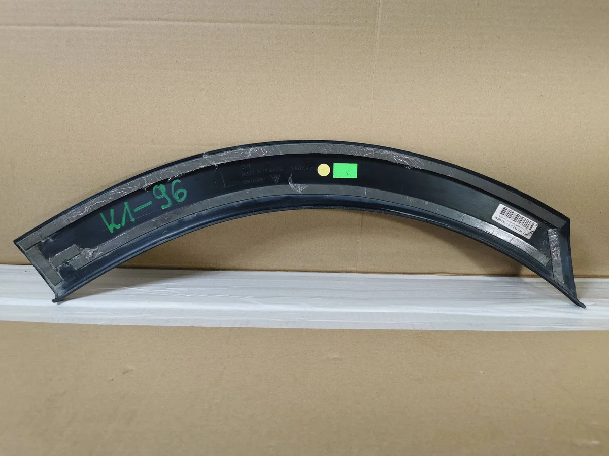 Radlaufverkleidung hinten links Porsche Taycan 9J1 image 4