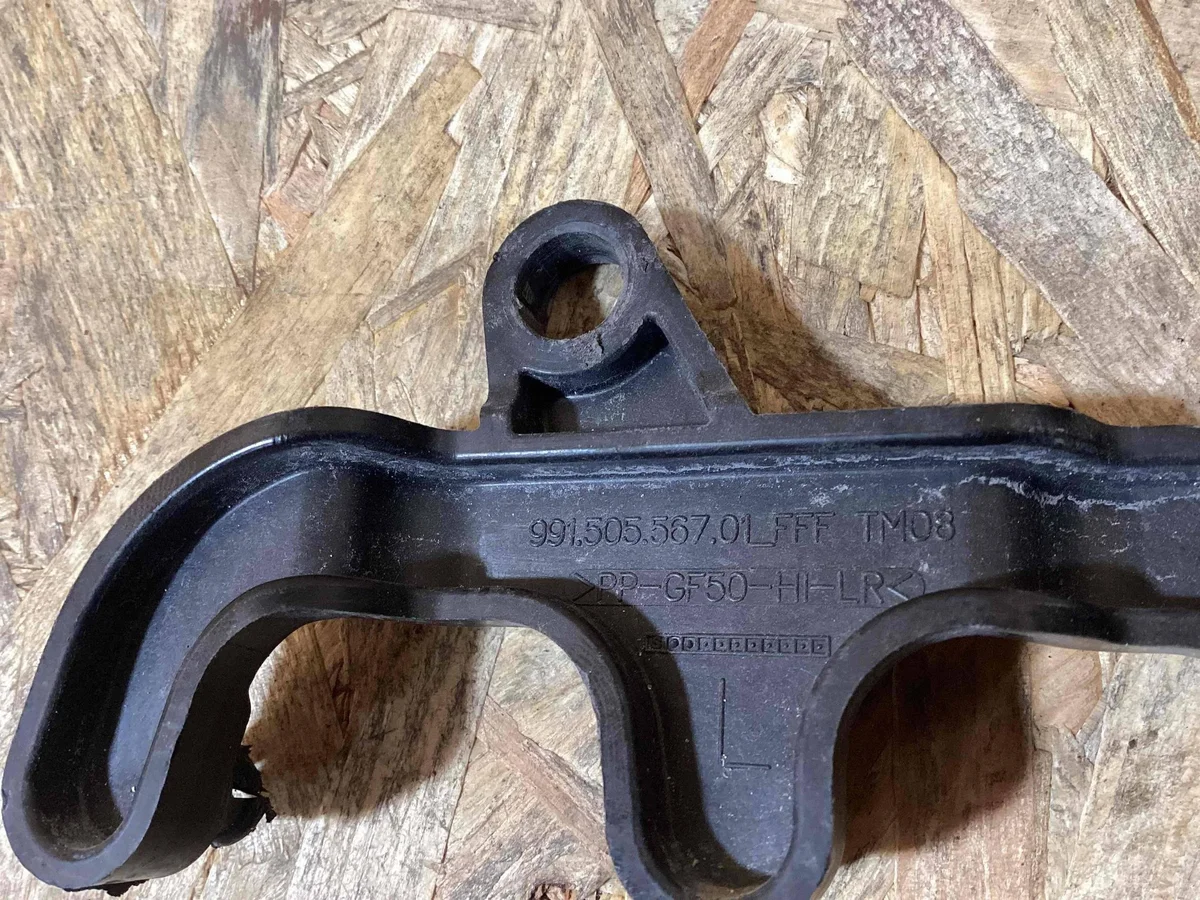Porsche 911 991 Lamellenmechanismus links OEM 99150556701 image 4