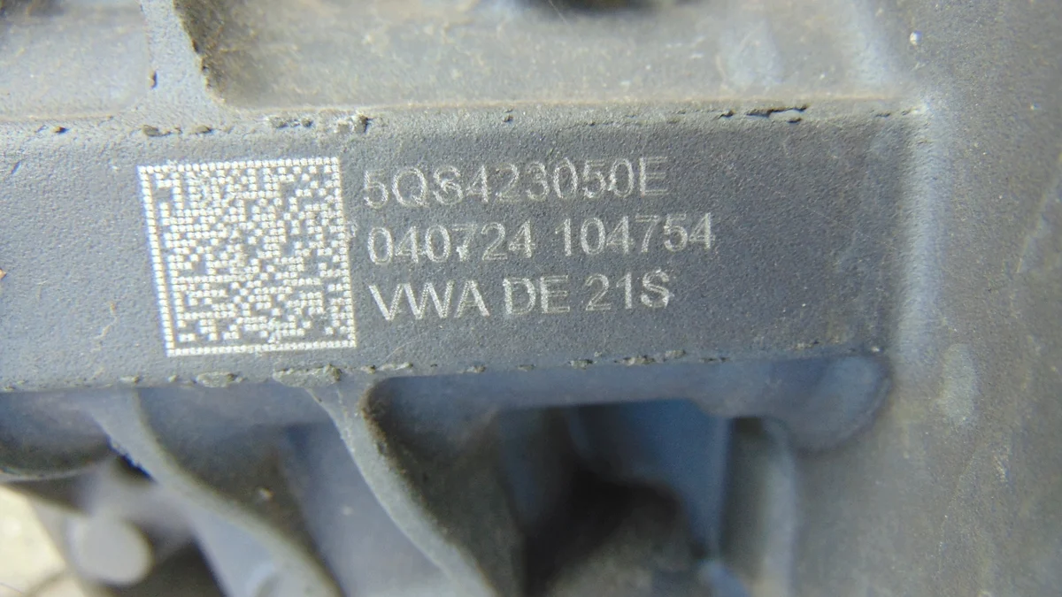 Caixa de Direção Tiguan III Passat B9 Audi image 3