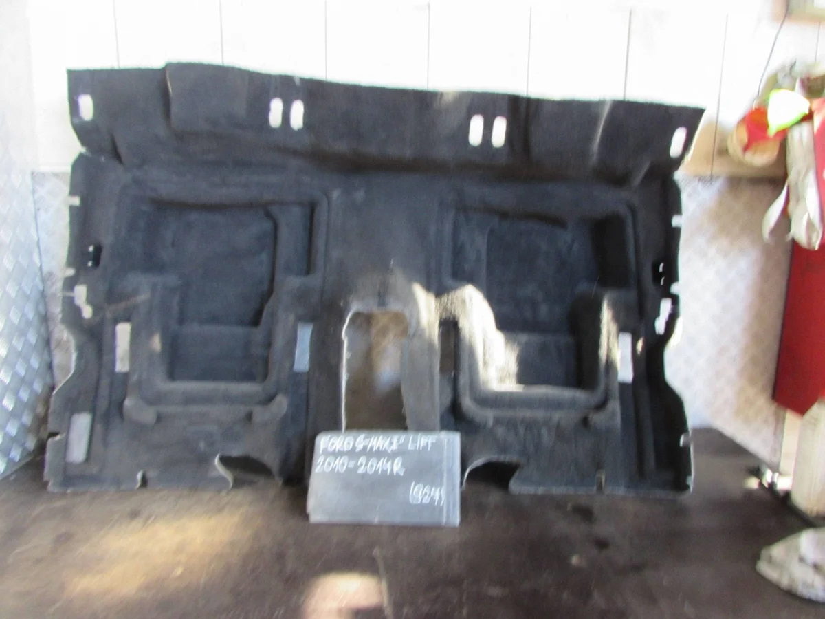 Bodenbelag hinten Ford S-MAX I 10-14 KBI64171