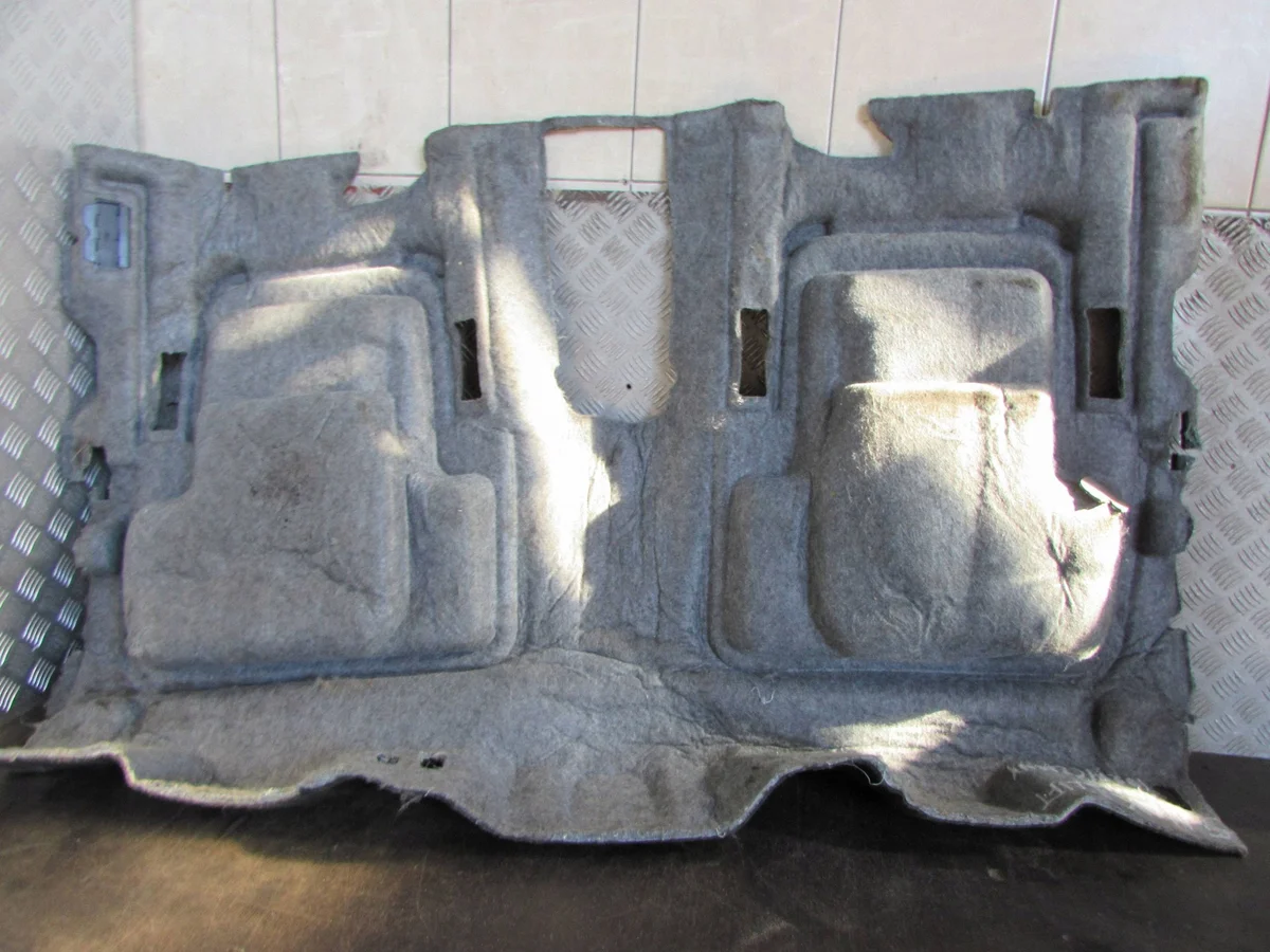 Bodenbelag hinten Ford S-MAX I 10-14 KBI64171 image 3