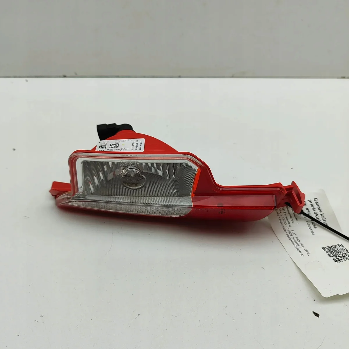 Left Rear Fog Light Fiat 600E / 600