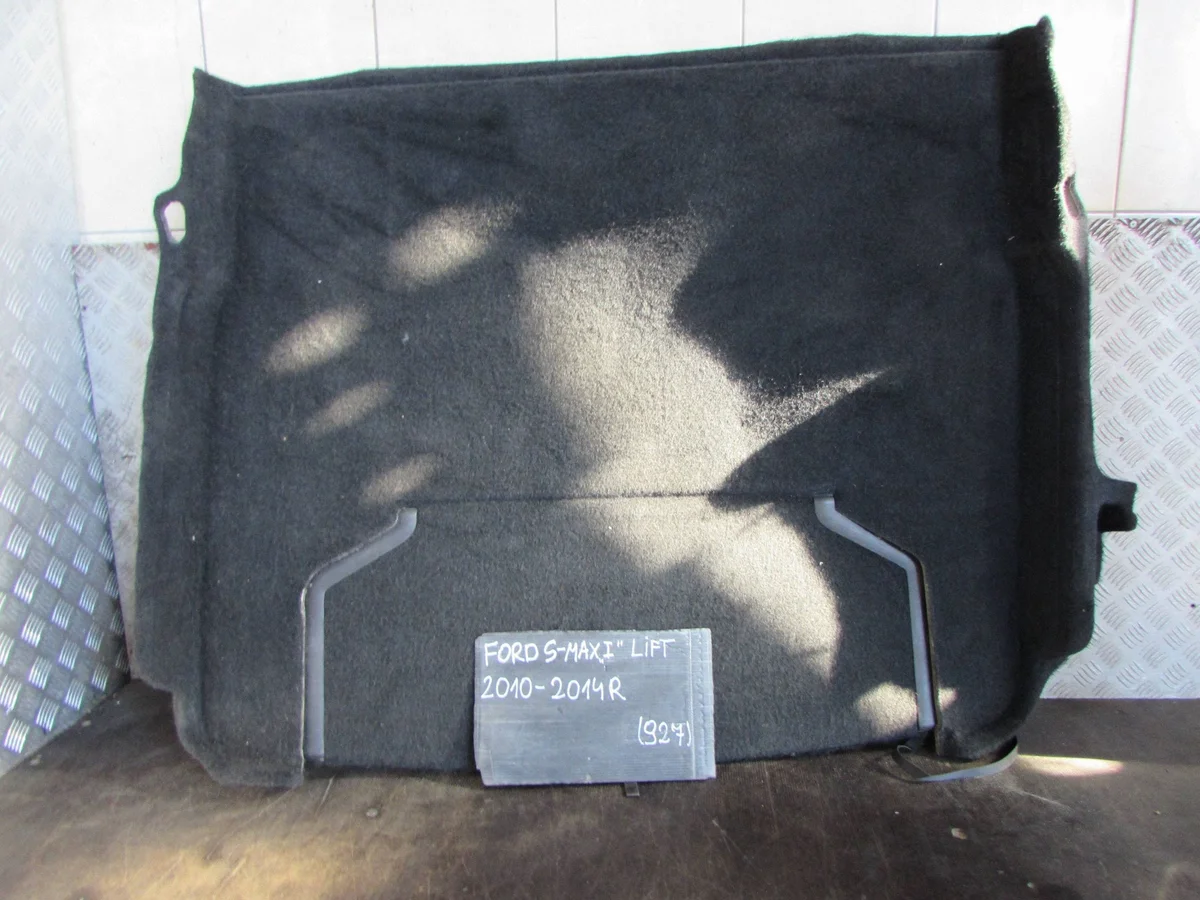 Forro de Porta-Malas Ford S-MAX I 10-14 KBI64172