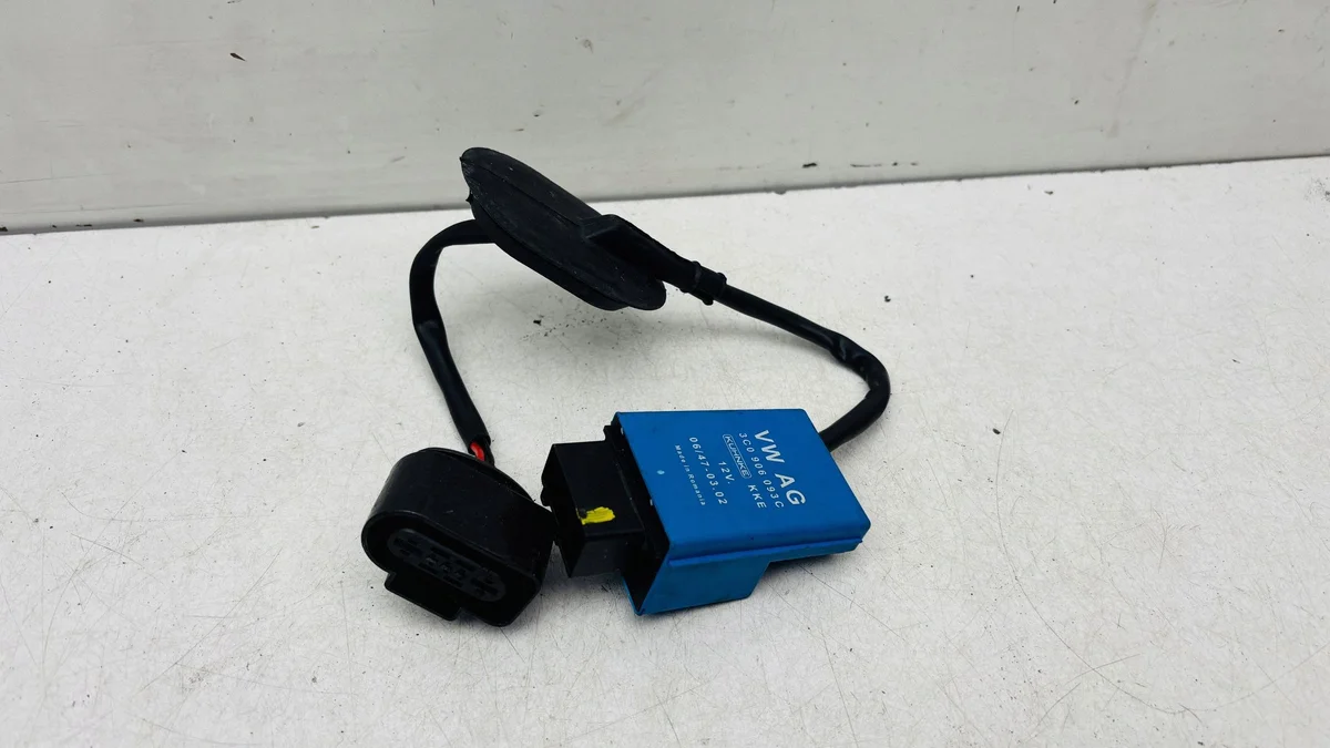 Druksensor 3C0906093C voor VAG