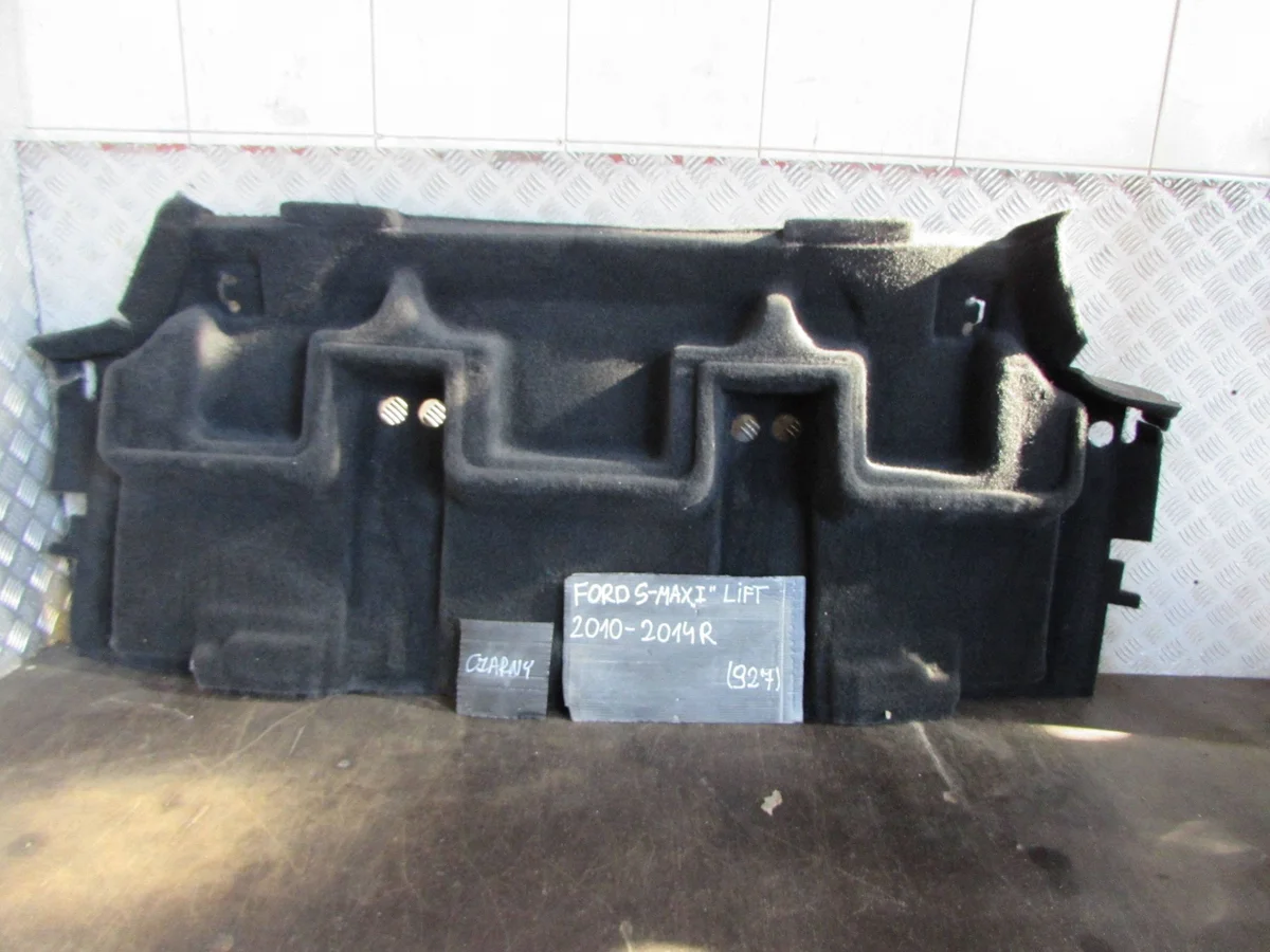 Tappetino Pavimento Posteriore Ford S-MAX I 10-14
