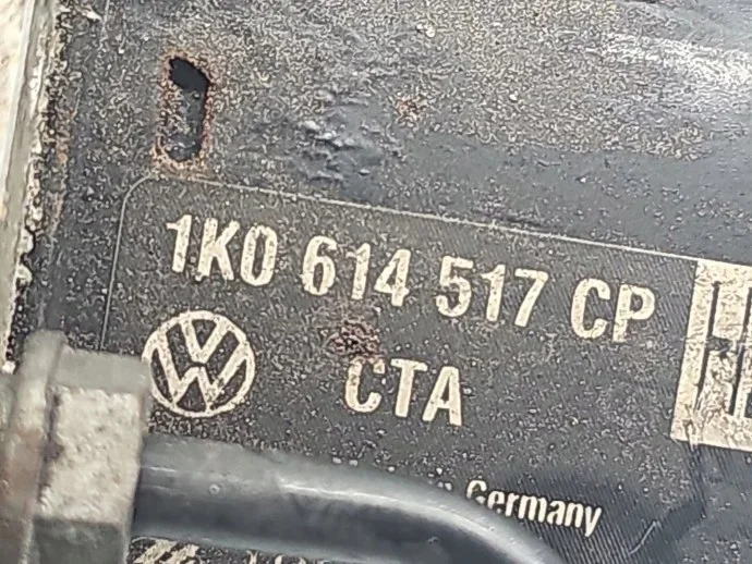 ABS-pump VW Golf 6 1K0907379BE image 7