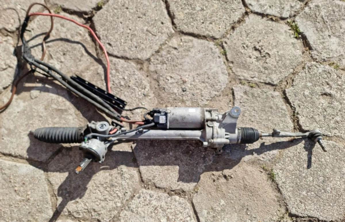 Lenkgetriebe BMW 5 G30 7806805B gebraucht