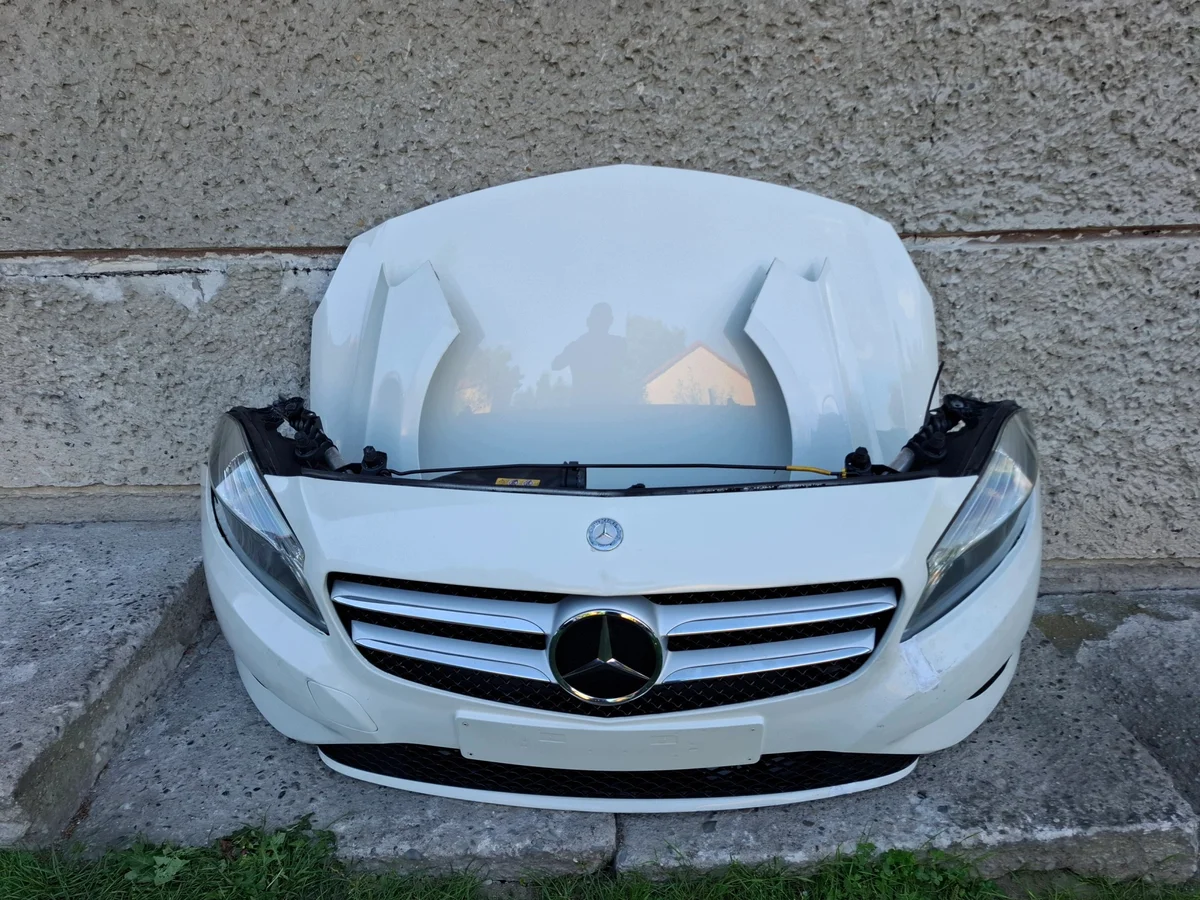 Kit Frente Mercedes Classe A W176 Usado