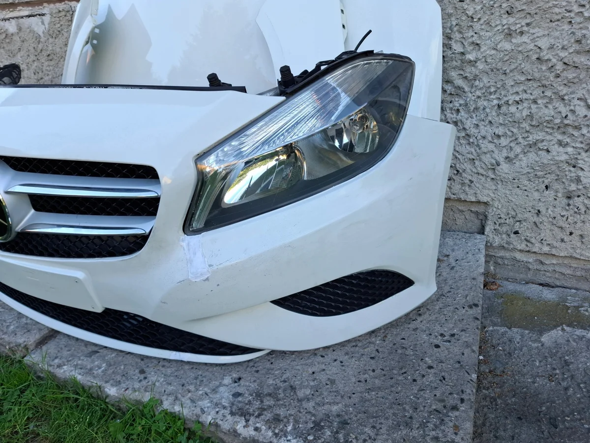 Stoßstange vorne Mercedes A-Klasse W176 image 5